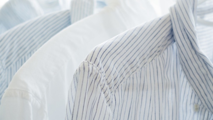 LA CAMICIA: LA NOMINIAMO PIÙ DI QUEL CHE SI PENSA